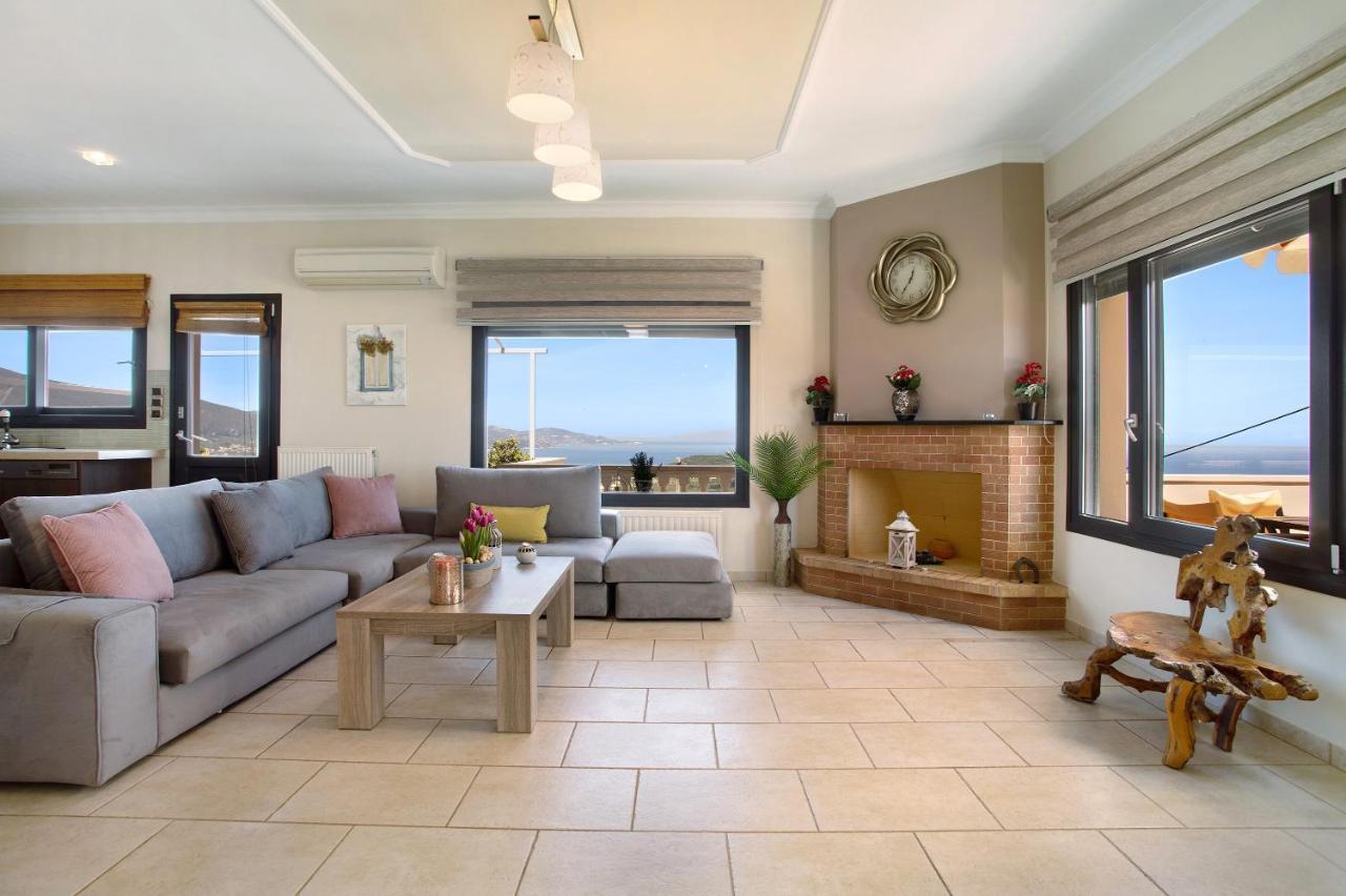 Zante Sunset Vibes Luxury Villa Ano Yerakarion Exterior photo
