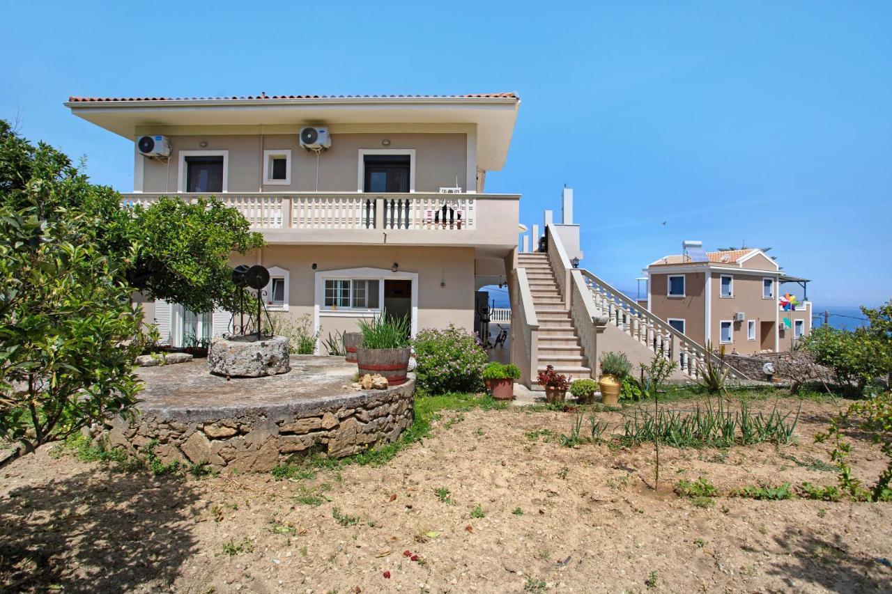Zante Sunset Vibes Luxury Villa Ano Yerakarion Exterior photo